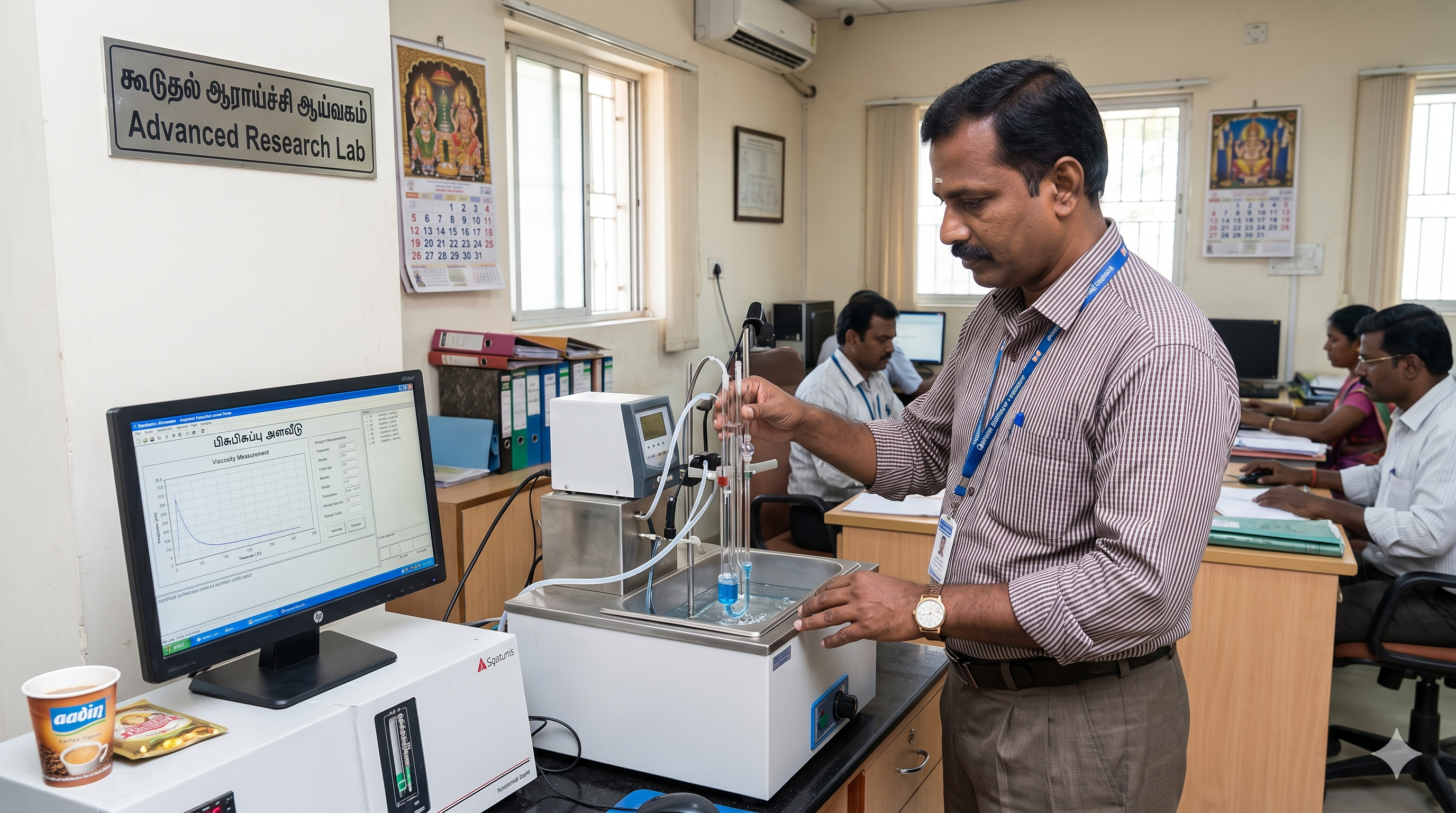 Capillary Viscometers